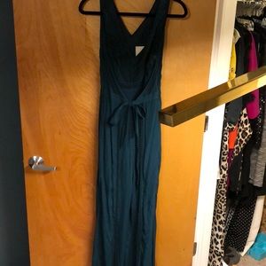 elevenses jumpsuit anthropologie